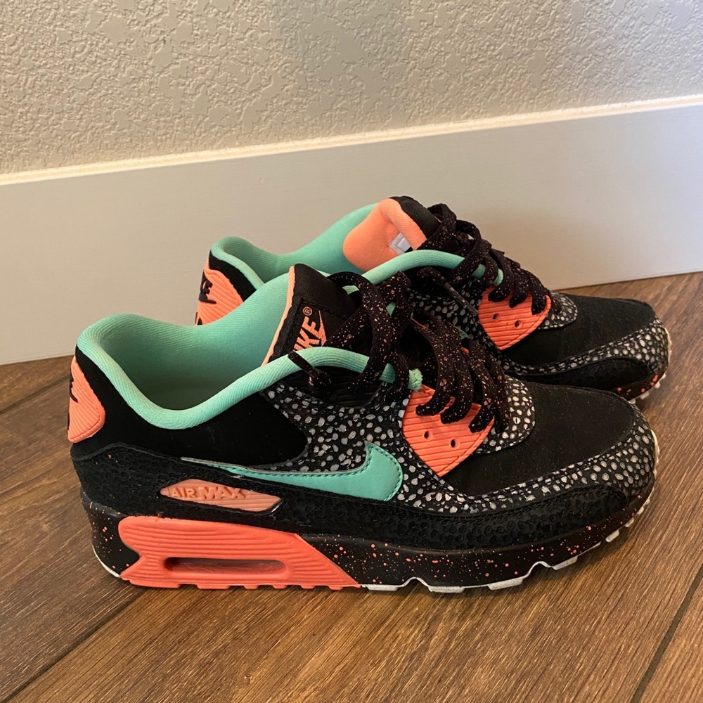 Nike Air Max! 🖤